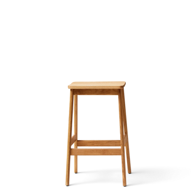 Angle Bar Stool 65 by Form & Refine