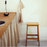 Tabouret de bar Angle 65 par Form & Refine