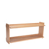 Forma Shelf Small - Natural by Hübsch