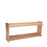 Forma Shelf Small - Natural by Hübsch