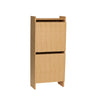 Forma Shoe Cabinet - Natural by Hübsch