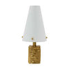 Foundry Brass Table Lamp by Jonathan Adler