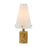 Foundry Brass Table Lamp by Jonathan Adler