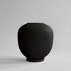 Sunao Vase, Hexa - Black by 101 Copenhagen