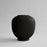 Sunao Vase, Hexa - Black by 101 Copenhagen