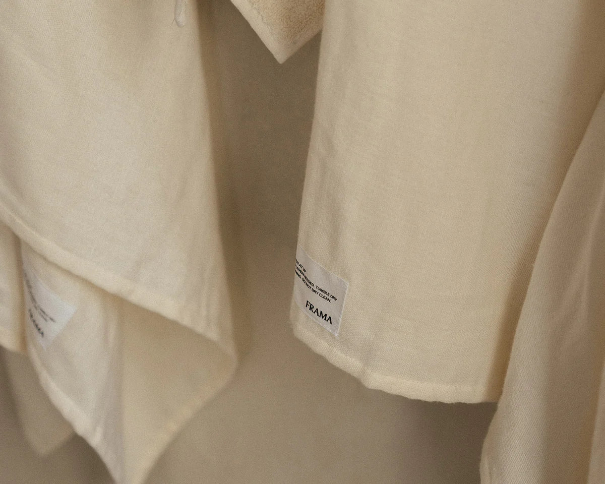 Serviette légère par Frama