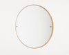 CM-1 Circle Mirror by Frama