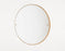 CM-1 Circle Mirror by Frama