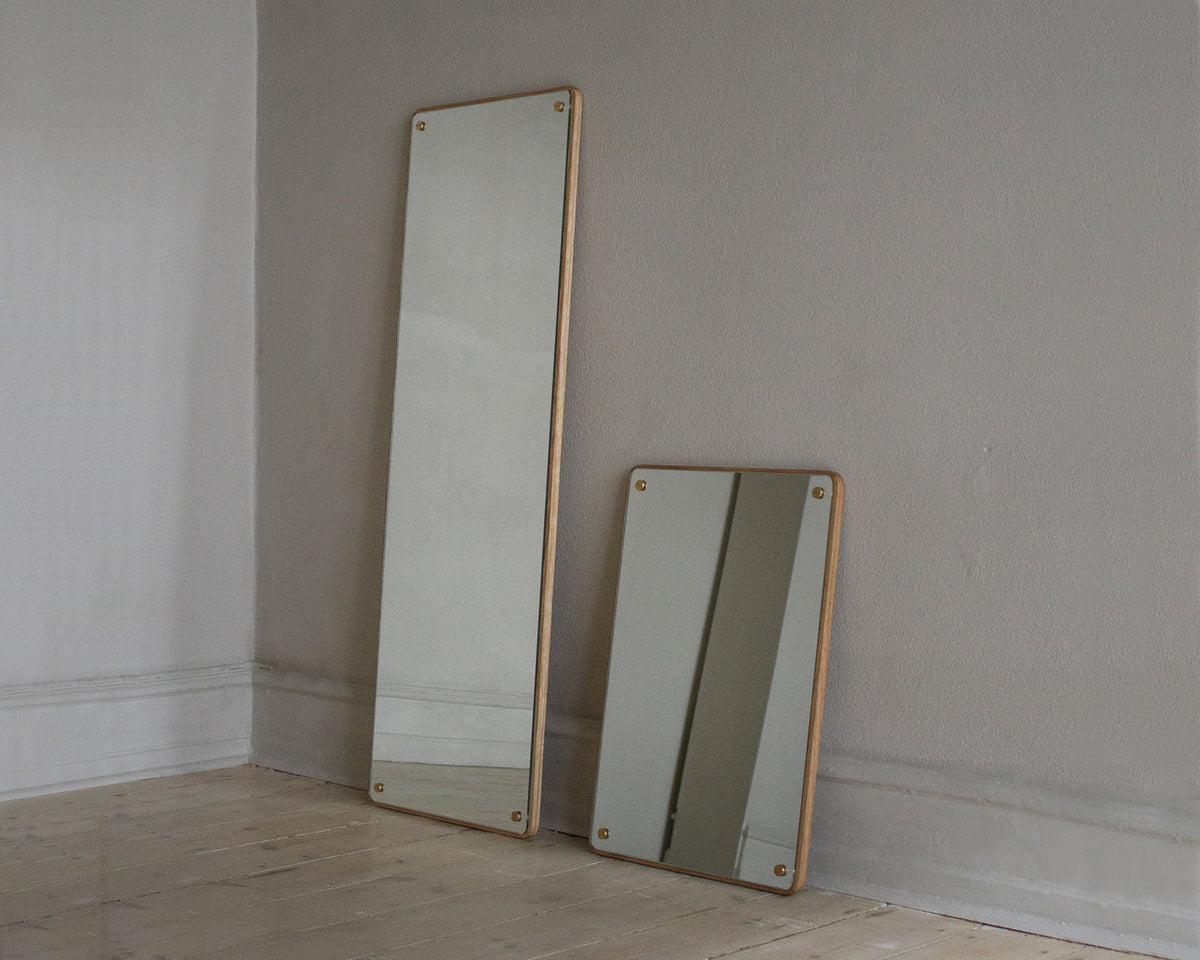 RM-1 Rectangular Mirror by Frama
