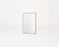 Miroir rectangulaire RM-1 de Frama