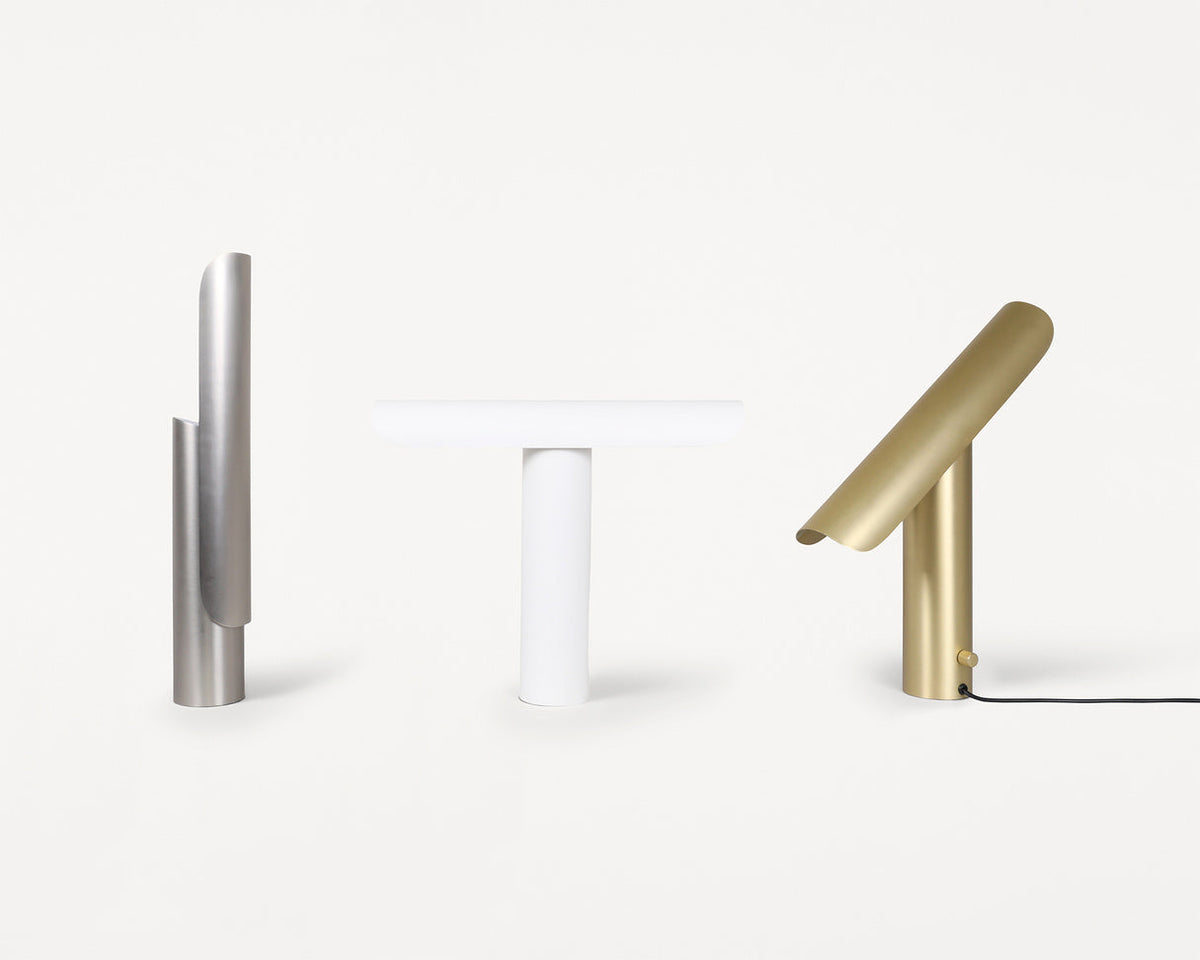 T-Lamp by Frama