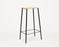 Adam Stool by Frama