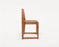 Chair 01 by Frama