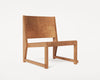 Chaise longue 01 par Frama