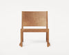 Chaise longue 01 par Frama