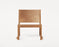 Chaise longue 01 par Frama