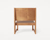 Chaise longue 01 par Frama