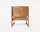 Chaise longue 01 par Frama