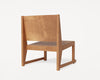 Chaise longue 01 par Frama