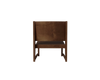 Chaise longue 01 par Frama