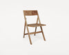 Folding Flat Chair by Frama