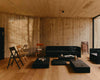Folding Flat Chair by Frama