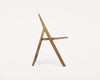 Folding Flat Chair by Frama