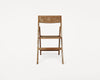 Folding Flat Chair by Frama