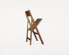 Folding Flat Chair by Frama