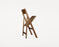 Folding Flat Chair by Frama