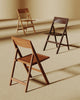 Folding Flat Chair by Frama