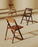 Folding Flat Chair by Frama