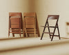 Folding Flat Chair by Frama