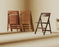 Folding Flat Chair by Frama