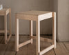 Tabouret Bas 01 par Frama