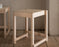 Tabouret Bas 01 par Frama