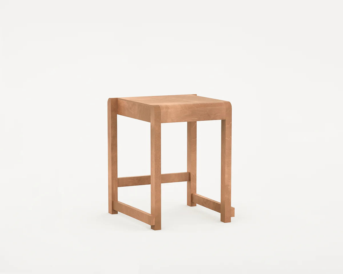 Low Stool 01 by Frama