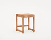 Tabouret Bas 01 par Frama