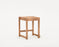 Tabouret Bas 01 par Frama