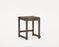 Tabouret Bas 01 par Frama