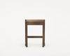 Tabouret Bas 01 par Frama