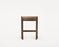 Tabouret Bas 01 par Frama