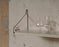 Single Shelf – Warm White Steel by Frama