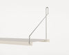 Single Shelf – Warm White Steel by Frama