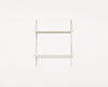Shelf Library – Warm White Steel by Frama