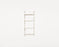 Shelf Library – Warm White Steel by Frama
