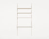 Shelf Library – Warm White Steel by Frama
