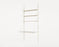Shelf Library – Warm White Steel by Frama