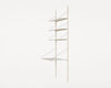 Shelf Library – Warm White Steel by Frama