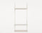 Shelf Library – Warm White Steel by Frama